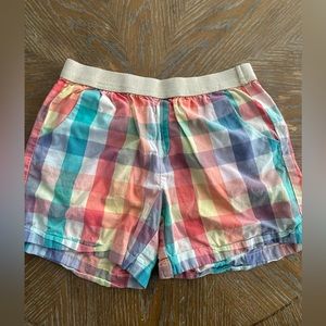 Gap girls shorts size xl